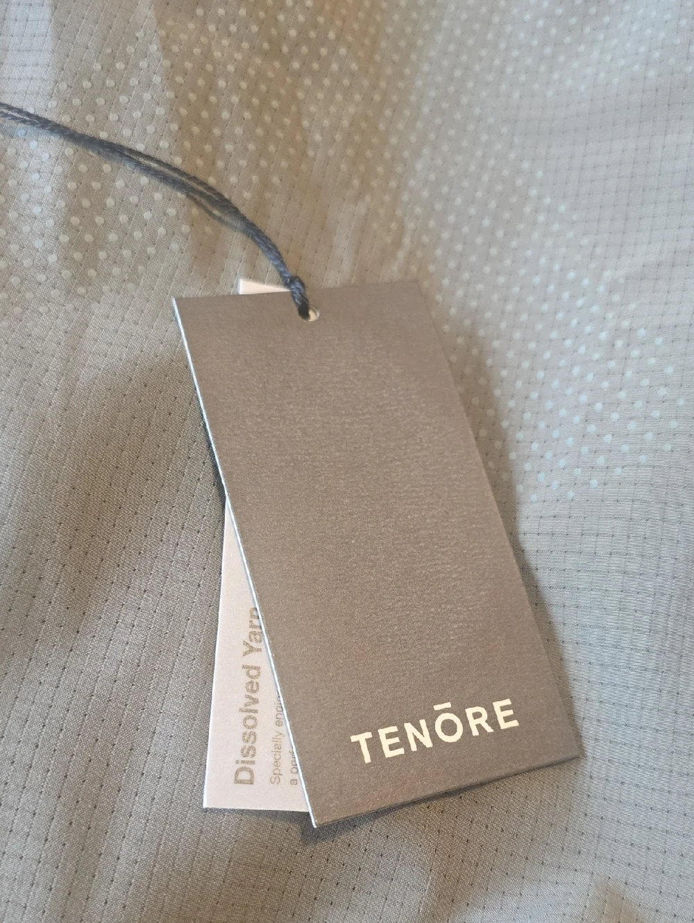 NEW!!! TENŌRE Scrimmage Jersey Tank Top